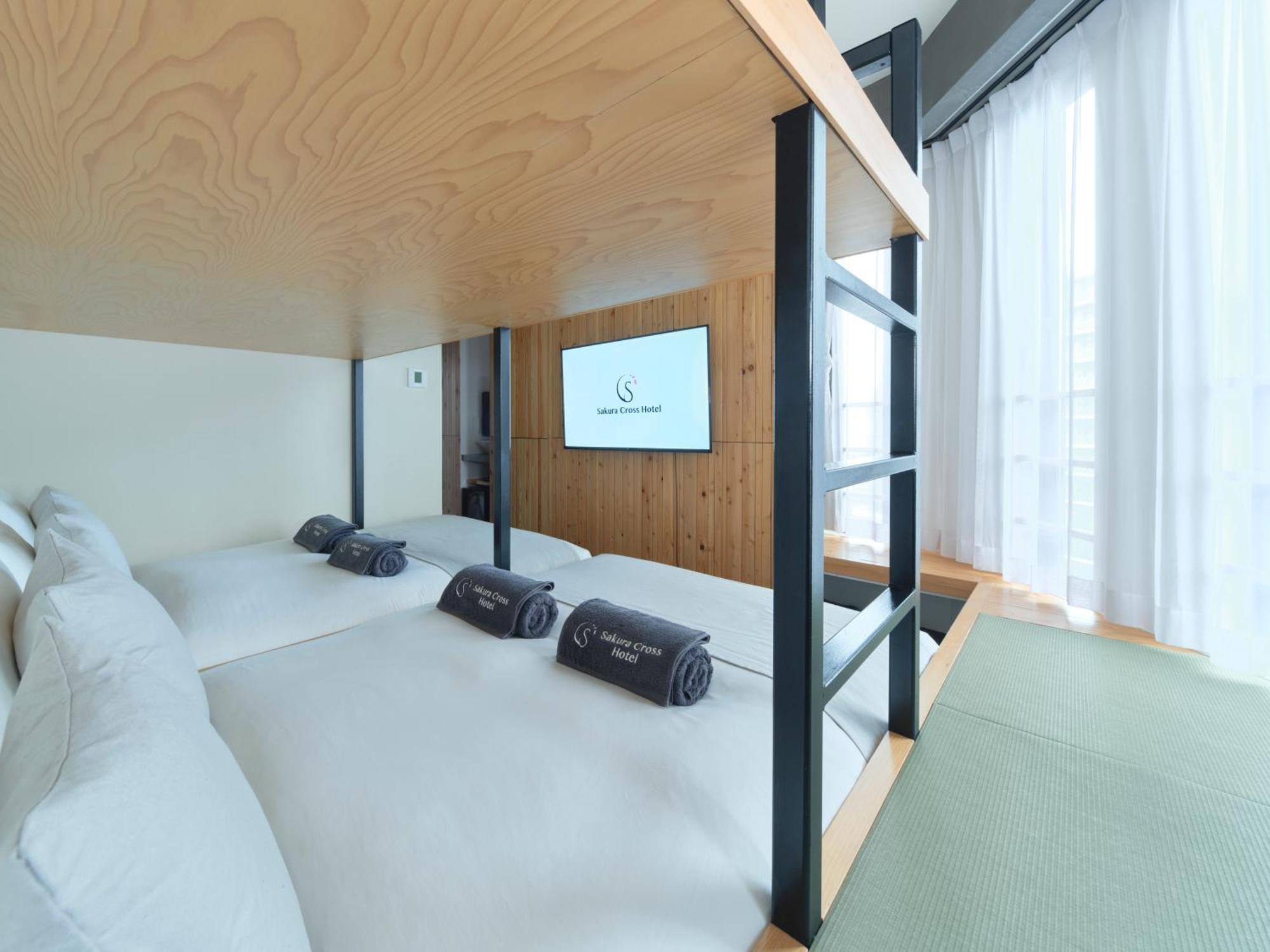 Sakura Cross Hotel Ueno Iriya Annex — Fotos 3